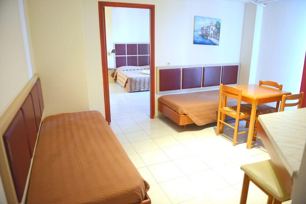 Panorama Aparthotel 3*