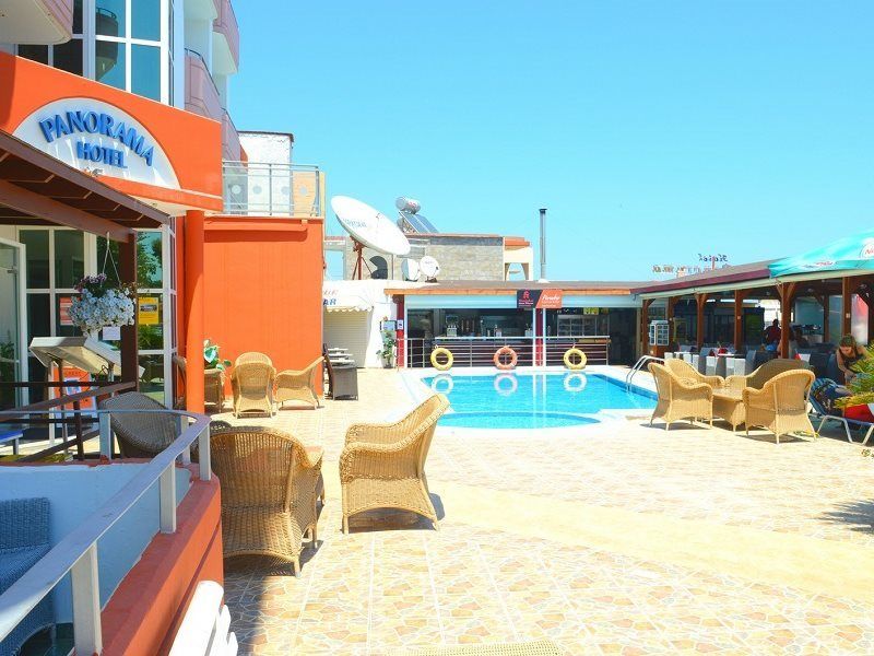 Panorama Aparthotel 3*