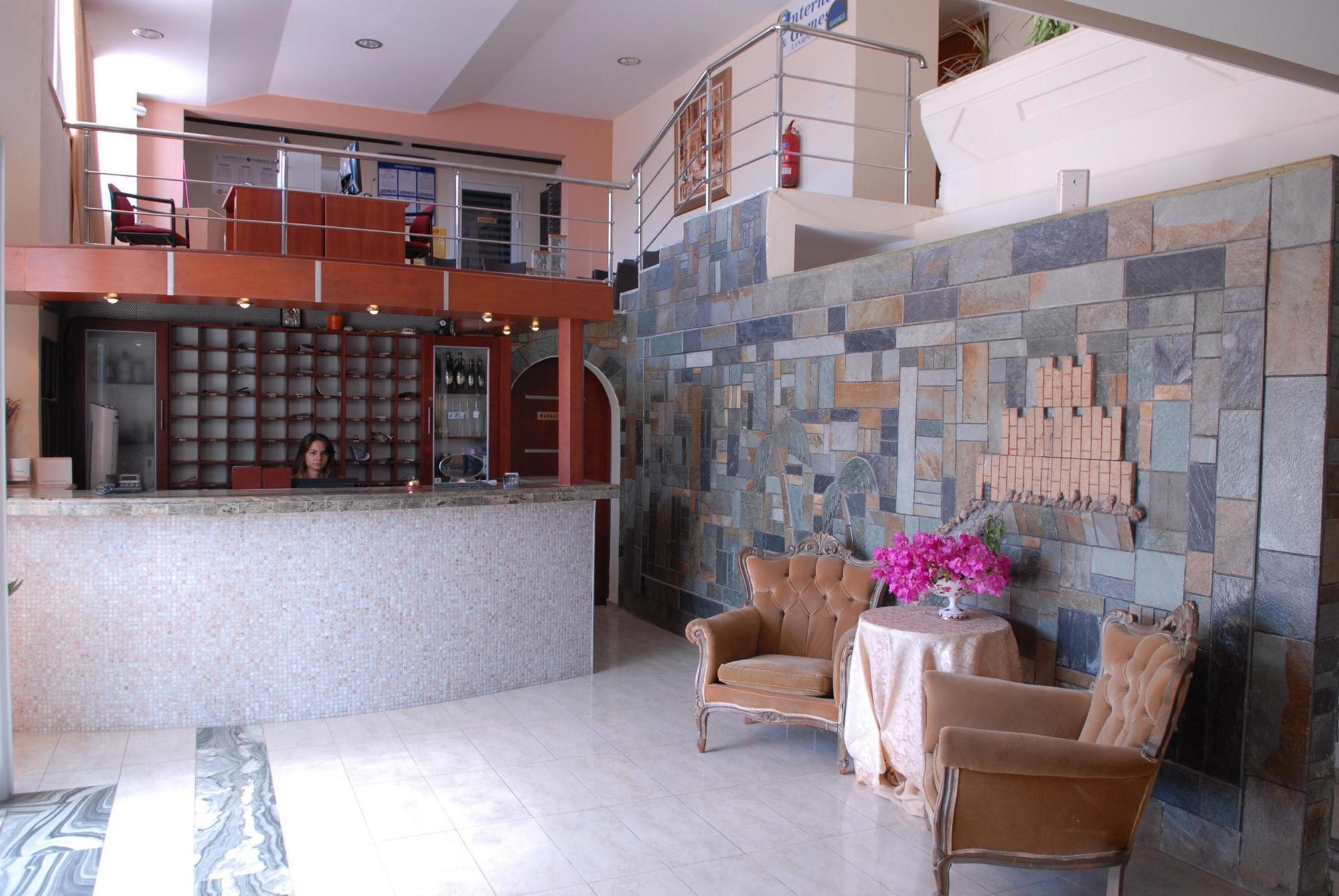 Hotel de apartamente Panorama 3*