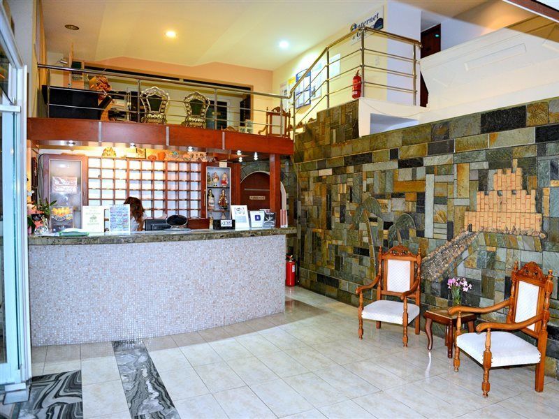 Hotel de apartamente Panorama