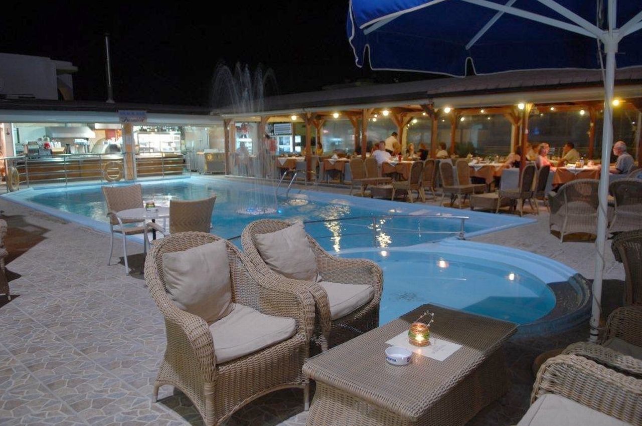Hotel de apartamente Panorama Rhodes City
