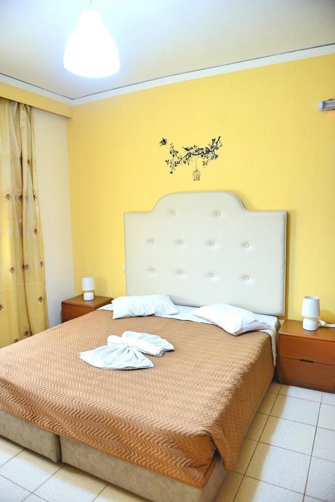 Panorama Hotel de apartamente Rhodes City
