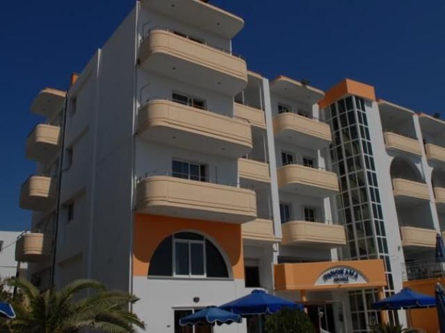 Hotel de apartamente Panorama Rhodes City
