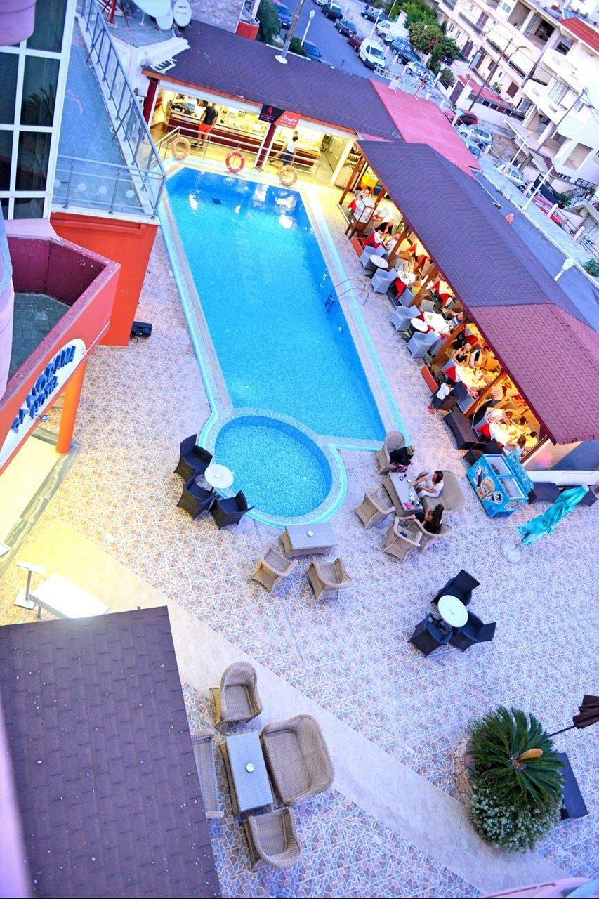 Panorama Hotel de apartamente