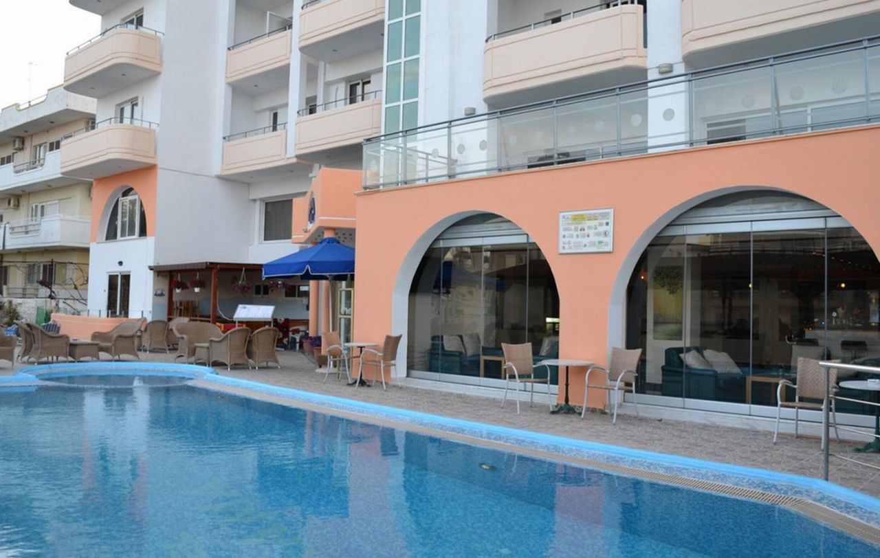 Hotel de apartamente Panorama