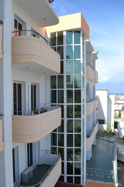 Panorama Rhodes City